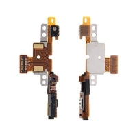 Circuito flex principal con sensor de proximidad y botón de encendido para Meizu MX4 M461